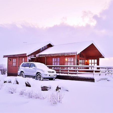 Vorsabaer 2 Holiday Home Fjall Dış mekan fotoğraf