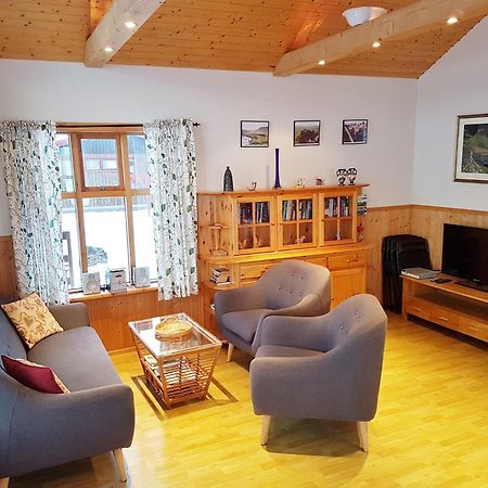 Vorsabaer 2 Holiday Home Fjall Dış mekan fotoğraf