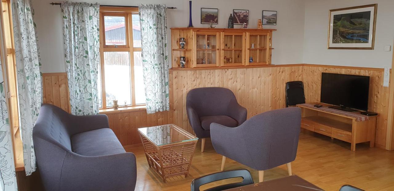Vorsabaer 2 Holiday Home Fjall Dış mekan fotoğraf