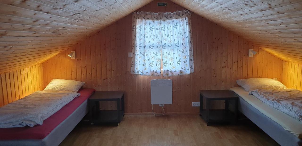 Vorsabaer 2 Holiday Home Fjall Dış mekan fotoğraf