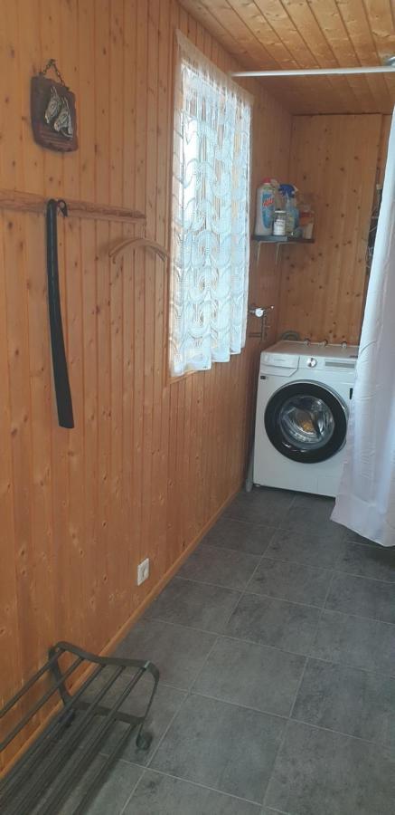 Vorsabaer 2 Holiday Home Fjall Dış mekan fotoğraf