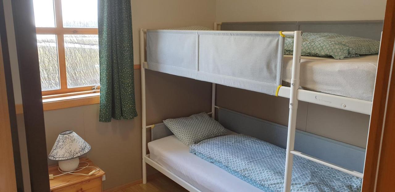 Vorsabaer 2 Holiday Home Fjall Dış mekan fotoğraf