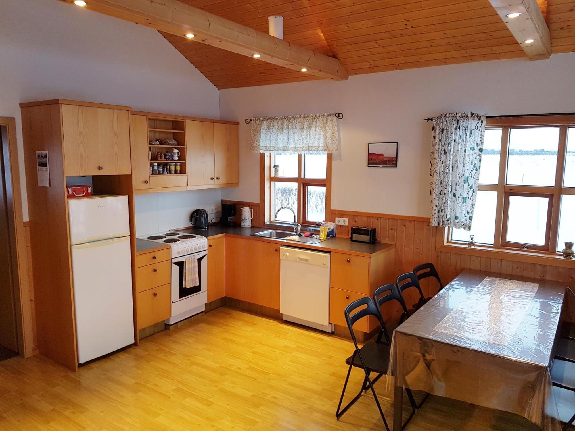 Vorsabaer 2 Holiday Home Fjall Dış mekan fotoğraf