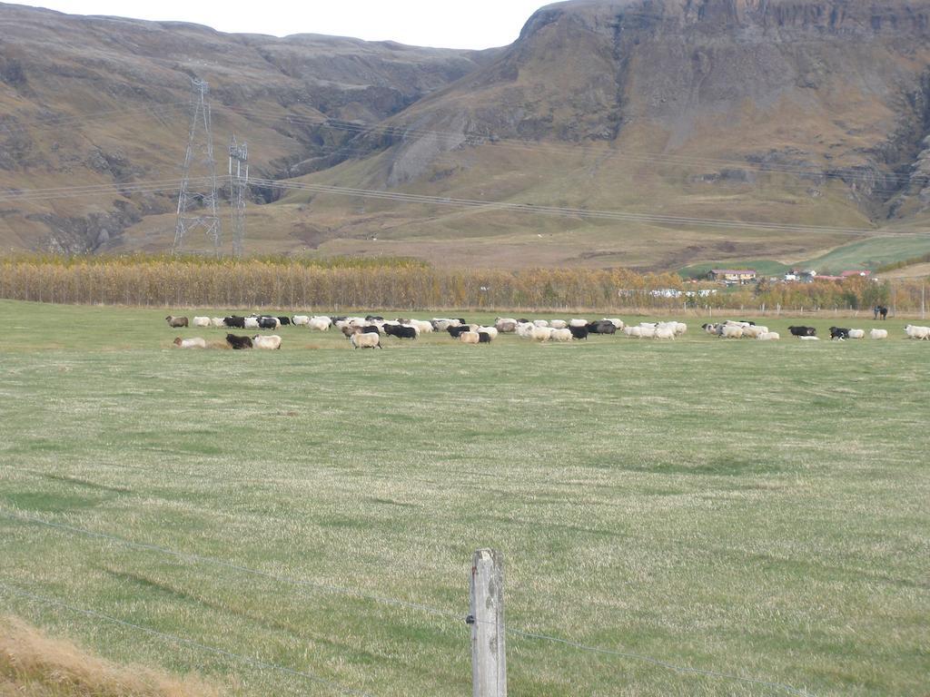 Vorsabaer 2 Holiday Home Fjall Oda fotoğraf