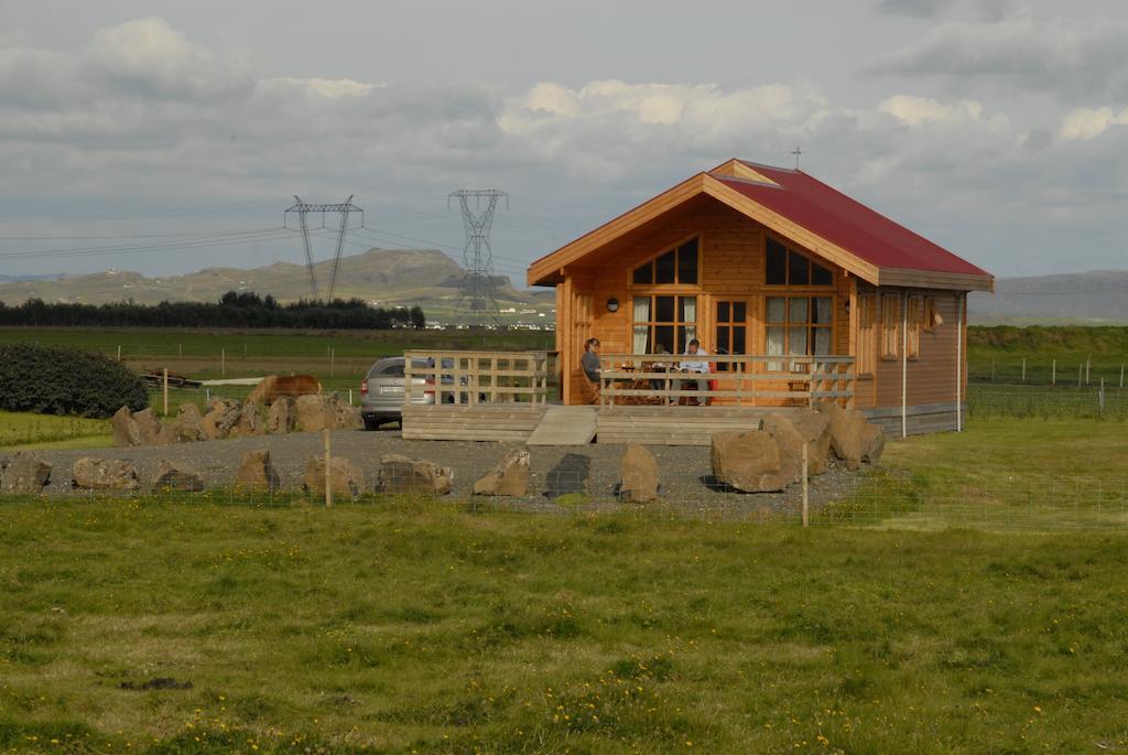 Vorsabaer 2 Holiday Home Fjall Oda fotoğraf