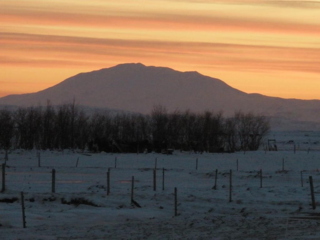 Vorsabaer 2 Holiday Home Fjall Oda fotoğraf