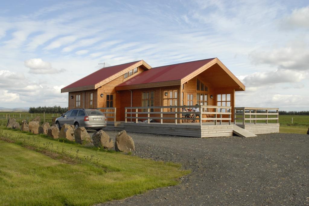 Vorsabaer 2 Holiday Home Fjall Oda fotoğraf