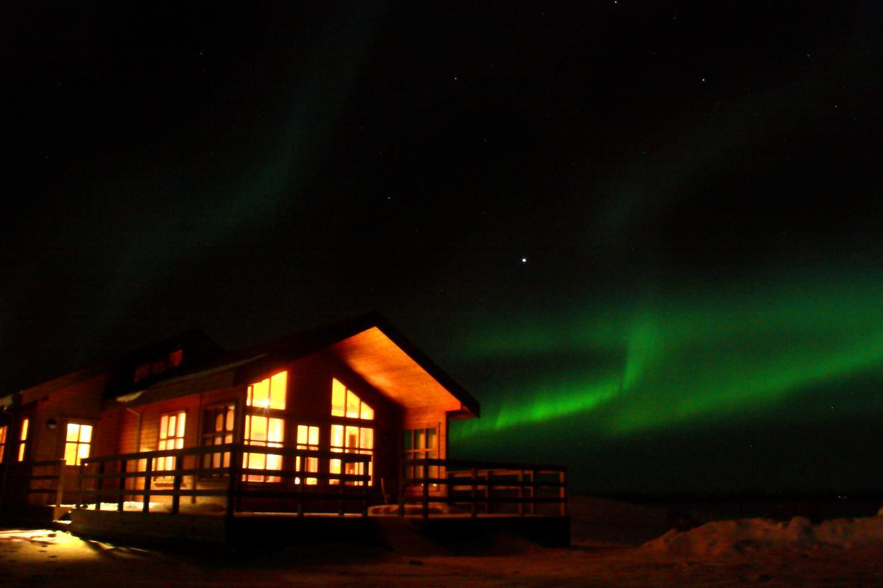 Vorsabaer 2 Holiday Home Fjall Dış mekan fotoğraf
