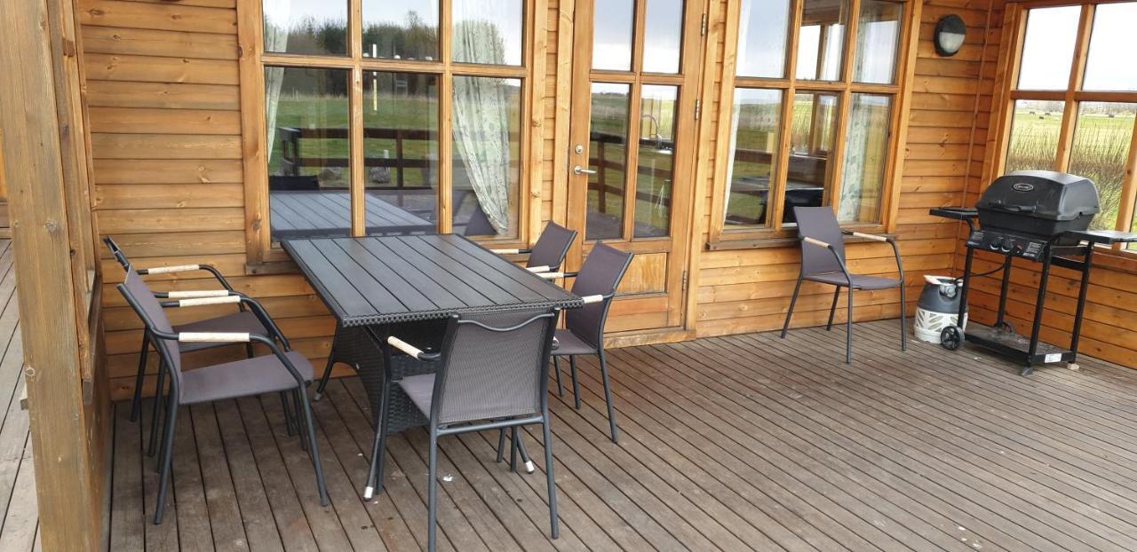 Vorsabaer 2 Holiday Home Fjall Dış mekan fotoğraf
